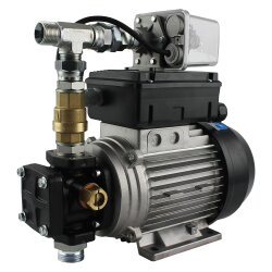 Samoa 40394 Zahnradpumpe - elektronisch - 24 bar - 230 Volt - 10 l/min - Druckschalter