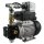 Samoa 40395 Zahnradpumpe - elektronisch - 10 bar - 230 Volt - 13 l/min - Druckschalter