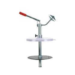 Samoa 40427 Füllmeister - 50 cm³/Hub - für 20 kg Gebinde - mit Lagerteller