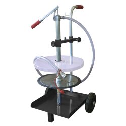 Samoa 40444 Füllmeister - 30 cm³/Hub - für 10 kg Gebinde - mobil - 35 bar