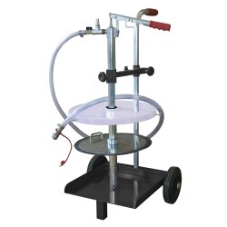 Samoa 40450 Füllmeister - kombi - 30 cm³/Hub - für 50 kg Gebinde - mobil - 35 bar