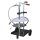 Samoa 40450 Füllmeister - kombi - 30 cm³/Hub - für 50 kg Gebinde - mobil - 35 bar
