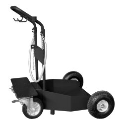 Samoa 40491 Fahrwagen - 200 Liter Gebinde - 4 Rollen