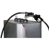 Samoa 40681 Dieselpumpe - 80 l/min - 12 Volt -...