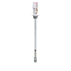 Samoa 407200 Druckluftpumpe - für Fett - 50 kg Gebinde - 550 g/min - 725 mm Saugrohr
