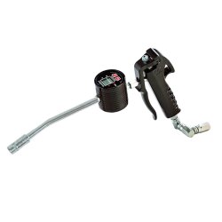 Samoa 40783 Fettzähler - elektronisch - 500 bar - 1 kg/min - 4-Backen-Mundstück
