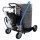 Samoa 40786 Mobile Öl Elektropumpe - 230 Volt - 25 bar - für 200 Liter - Schlauchaufroller - Schlauch und Zapfpistole