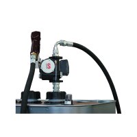 Samoa 40831 Dieselpumpe - selbstansaugend - Automatik...