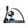 Samoa 40831 Dieselpumpe - selbstansaugend - Automatik Zapfpistole - 70 l/min - 4 Meter Schlauch