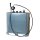 Samoa 40883 Haustankstelle - 230 Volt Elektropumpe - für Diesel - 60 l/min