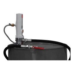 Samoa 40938 Druckluftpumpe - 3:1 - 30 l/min - für 200 Liter Fässer