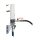 Samoa 40940 Druckluftpumpe - 3:1 - 30 l/min - für Tanks - Wandmontage