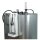 Samoa 40967 Ölanlage - Druckluftpumpe - 1.000 Liter - Füllpistole - elektr. Handdurchlaufzähler
