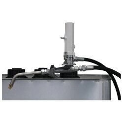 Samoa 40974 Abfüllanlage - 1:1 - für Tankmontage - für Hydraulik- und Motorenöle