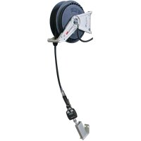 Samoa 40997 Schlauchaufrollerset - 15 Meter Schlauch -...