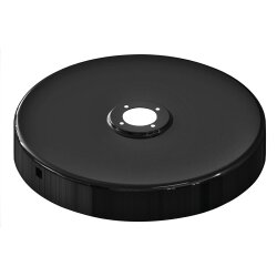 Samoa 418026 Staubschutzdeckel - Ø 580-620 mm - für 185 kg Gebinde