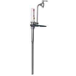 Samoa 454100 Öltheke - 200 Liter Gebinde - 10 l/min - 875 mm Saugrohr