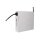 Samoa 502700400 Schlauchaufroller Ultra Slim - geschlossen - Öl - Stahl - 15 Meter Schlauch - 1/2"