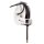 Samoa 505524 Schlauchaufroller - offen - AdBlue® - Stahl - 15 Meter Schlauch - 3/4"