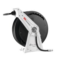 Samoa 506300 Schlauchaufroller SingleArm - offen - Fett -...