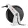 Samoa 506300 Schlauchaufroller SingleArm - offen - Fett - Stahl - 10 Meter Schlauch - 1/4"