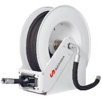Samoa 508225 Schlauchaufroller - offen -...