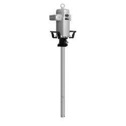 Samoa 531210 Druckluftpumpe - Fett - 25:1 - 855 mm Saugrohr - für 180 kg Gebinde - 16 kg/min