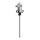 Samoa 531710 Druckluftpumpe - Fett - 70:1 - 855 mm Saugrohr - für 180 kg Gebinde - 7,5 kg/min