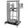 Samoa 534821 Fett-Förderanlage - 80:1 - 855 mm Saugrohr - für 185 kg Gebinde - 2-säuliger Pumpenheber