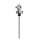 Samoa 536010 Druckluftpumpe - 10:1 - 65 l/min - für 200 Liter Gebinde - 855 mm Saugrohr