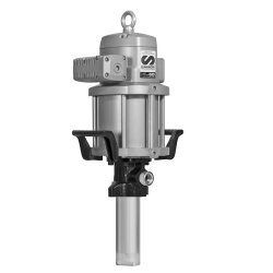 Samoa 537630 Druckluftpumpe - 6:1 - 100 l/min - für 200 Liter Gebinde - 200 mm Saugrohr