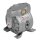 Samoa 552010 Doppelmembranpumpe - Alu - 50 l/min - 1:1 - 3/8" Luftanschluss