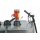 Samoa 80277 Elektropumpe - für Diesel - 12 Volt - 35 l/min - selbstansaugend - Kunststoff Zapfpistole
