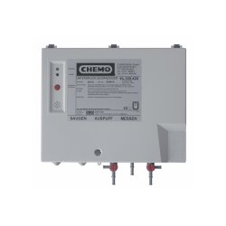 Samoa 81351 Unterdruck-Leckanzeigegerät - optisch und akustisch - bis zu 10 Tanks