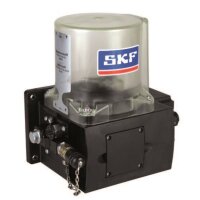 SKF Einleitungspumpe KFB1 - 12 Volt - 1,4 Liter - Ohne Steuerung - Ohne F&uuml;llstandsschalter - Mit Rundstecker AMP - 4-polig