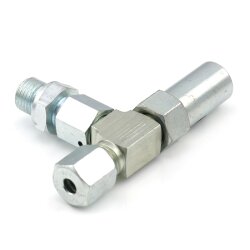 SKF Druckbegrenzungsventil - mit Winkelstück