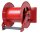 Schlauchaufroller - Automatisch - Offen - 1/2" AG / 1/2" IG - Stahl lackiert - Starre Wandhalterung