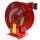 Schlauchaufroller - Automatisch - Offen - 1/2" AG / 1/2" IG - Stahl lackiert - Starre Wandhalterung