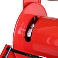 Schlauchaufroller - Automatisch - Offen - 1" AG /...