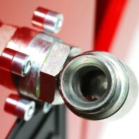 Schlauchaufroller - Automatisch - Offen - 1" AG /...