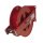 Schlauchaufroller - Automatisch - Offen - 1/2" AG / 1/2" IG - Stahl lackiert - Starre Wandhalterung