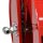 Schlauchaufroller - Automatisch - Offen - 1/2" AG / 1/2" IG - Stahl lackiert - Starre Wandhalterung