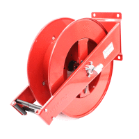 Schlauchaufroller - Automatisch - Offen - 1/2" AG /...