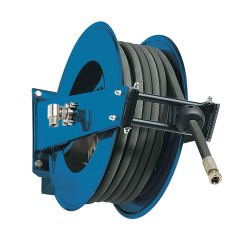 Schlauchaufroller - automatisch - Stahl  - 1/2"