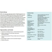 SKF Einleitungspumpe - f&uuml;r Flie&szlig;fett - 3 Liter - 0,1 l/min - Kunststoffbeh&auml;lter - Mit Steuerung