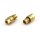 SKF Dosiernippel Serie 350 - Öl - 0,05 cm³ bis 0,60 cm³ - Messing - Lötlose Rohrverschraubung - NBR Elastomere