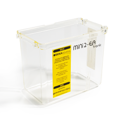 BEKA MAX Kunststoffbehälter - 1,5 Liter - für Mini 2 EA tronic - eckig