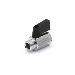 Auslaufhahn - 1/4" BSP