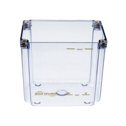 Delimon Ersatzbehälter-Kit 20324-KIT - für Pumpe TM1 - Kunststoff - inkl. Dichtung und Schrauben