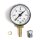 BEKA MAX Manometer - 0-60 bar - mechanisch